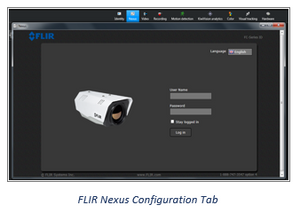 GSC-1SDK-PREFTECH-NP: SDK Connection for Pref-tech FLIR Nexus Plugin