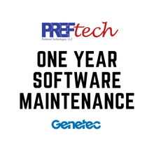 Load image into Gallery viewer, GSC-QS-SMA-1Y: One Year of Software Maintenance for the Genetec Attendance Plugin