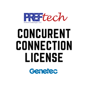 GSC-SCHEDULEMGMT-1USER: Genetec Quick Select Plugin Concurrent Connection License