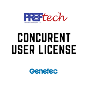 GSC-SCHEDULEMGMT-1USER: Genetec Schedule Management Plugin Concurrent User Connection